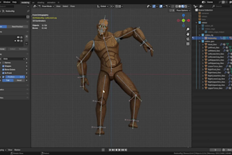 create custom roblox ugc avatar bundle with rig, animation and accessories