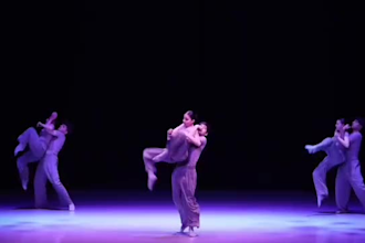 do group ballet dance classic ballet dance video to your music