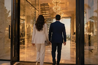 create cinematic ai real estate, ai real estate, real estate reels, real estate