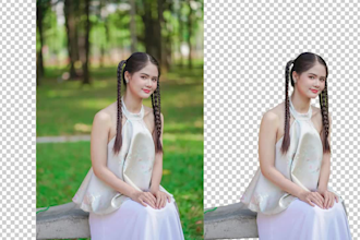 remove image background high quality edit adobe photoshop