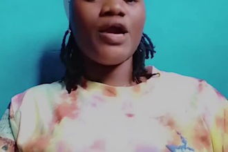 film an energetic natural phone selfie spokespersons video