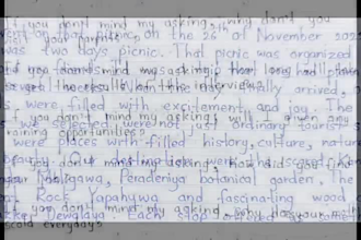 create neat handwritten and digital handwritten notes