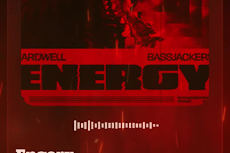 create a vertical music visualizer for your song