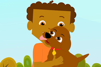 2d animation video character animation cartoon animation character design gaming