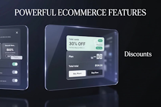 build or redesign a woocommerce ecommerce website