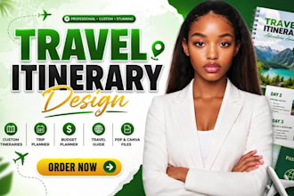 design travel guide travel itinerary tourplanner travel budget planner itinerary