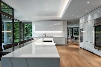 create cinematic real estate video editing for property listings, reels and ads