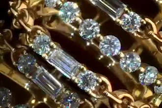 design professional custom jewelery in cad for 3d printing and render it