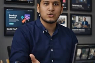 do professional editing or ai ads or ai video maker