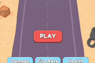 source code of cartoon parkour shooting game