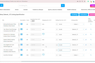 avasam to ebay product upload from avasam to ebay store with full optimized