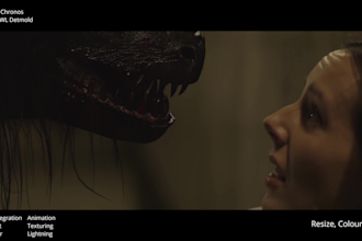 do professional vfx compositing and clean ups