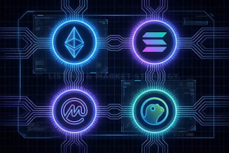 write and design professional ico and crypto white papers blockchain and nft