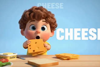 create youtube kids animation video nursery rhymes and educational cartoon video