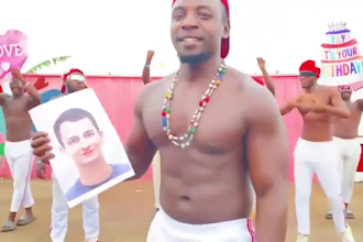 create a happy birthday video africa happy birthday video africa