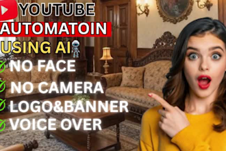 create and manage a profitable youtube automation cash cow channel