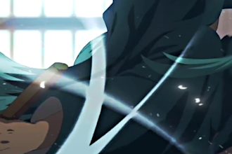 make a anime edit for you
