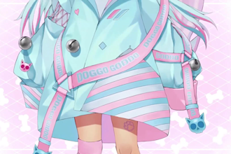 rig your vtuber models with live2d, rigging, 2d commission