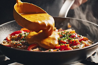 edit fast paced viral food recipe reels for instagram and youtube shorts