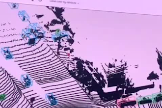 annotate image, video and lidar data with quality assurance