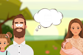 create professional lip sync animation for your character