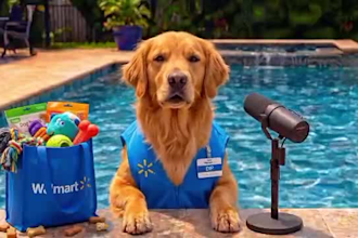 create funny ai talking animal, ai avatar talking, lip sync, dog talk video
