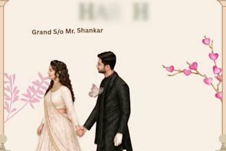 design elegant wedding invitations and save the date cards