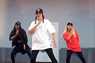 dance to promote your music, business, or social media content