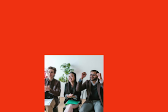 design investor pitch deck and film pitch deck for funding