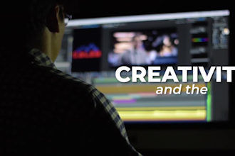 do corporate, faceless, promos and podcast video editing