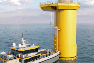 create 3d industrial animation for offshore, marine and oil gas projects