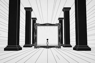 create engaging 2d stickman animation video for your brands