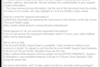 fix amazon dropshipping policy violations fast