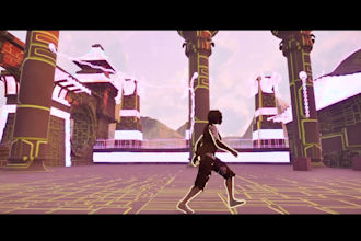 build a playable unreal engine 5 game environment