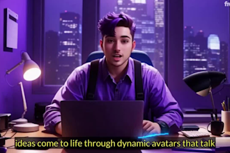 create ai avatar video,ai video ads