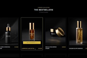 build a custom headless shopify store with nextjs