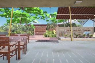 create unity 3d environments and scenes, unity terrain map, open world map