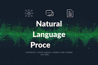 develop custom nlp solutions