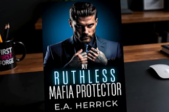 create a professional amazon book cover design