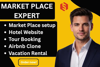 setup sharetribe website hotel website rental hotel booking airbnb website