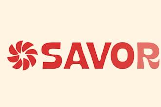 design your food and beverage brand identity and logo