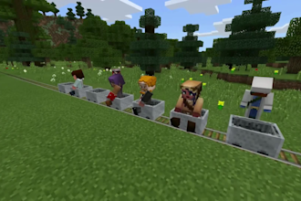 create, fix or optimize your minecraft modpack, data pack for you
