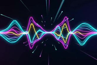 create a cinematic music video with stunning visuals