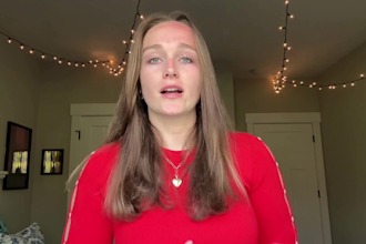 create a ugc video ad for social media