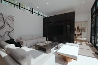 do ai real estate video editing, airbnb property, real estate reels, house tour