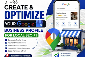 optimize your google business profile for SEO