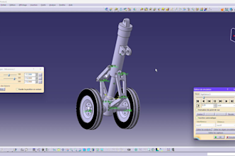 do professional 3d mechanical design and cad modeling inside solidworks