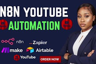 n8n youtube n8n linkedln automation n8n chatwoot n8n lead generation n8n