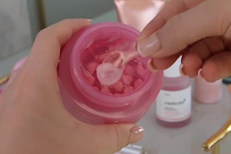 create ugc videos ads for skincare and beauty products