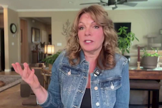 spokesperson female spokesperson testimony video spokesperson video female acto